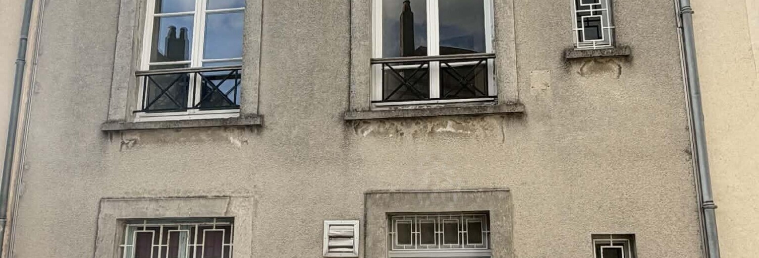 Immeuble  100 m² à vendre à Laon (02000)