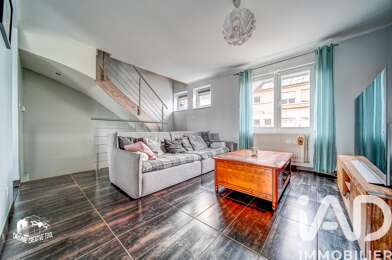 Maison 4 pièces 280000 €