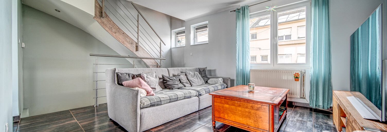 Maison 4 Pièces 76 m² à vendre à Manom (57100)