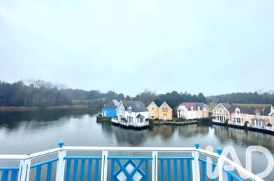 Appartement 3 pièces 178000 €