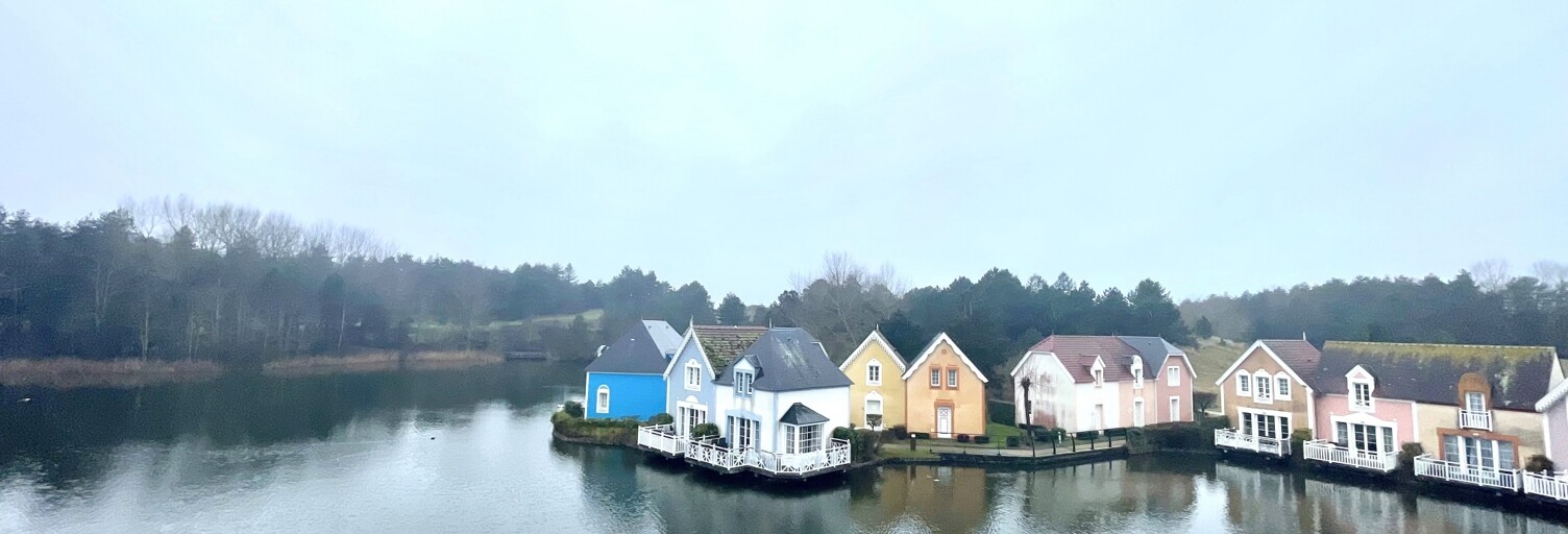 Appartement 3 Pièces 43 m² à vendre à Fort-Mahon-Plage (80120)