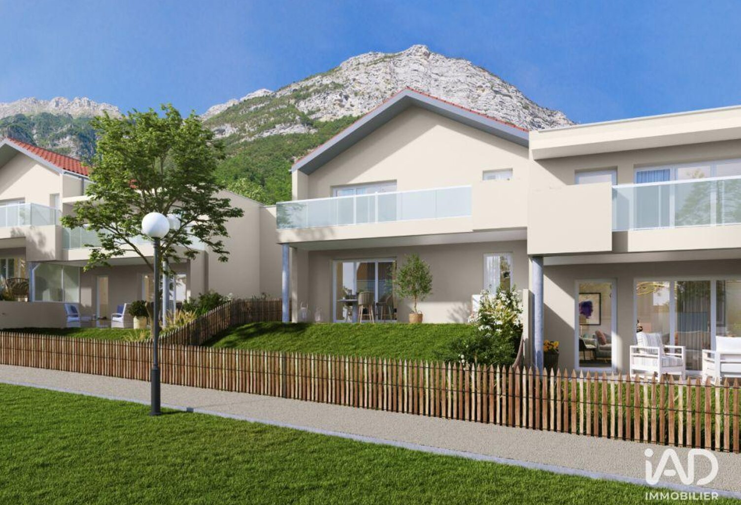 Vente Maison/villa 4 pièces — photo 1
