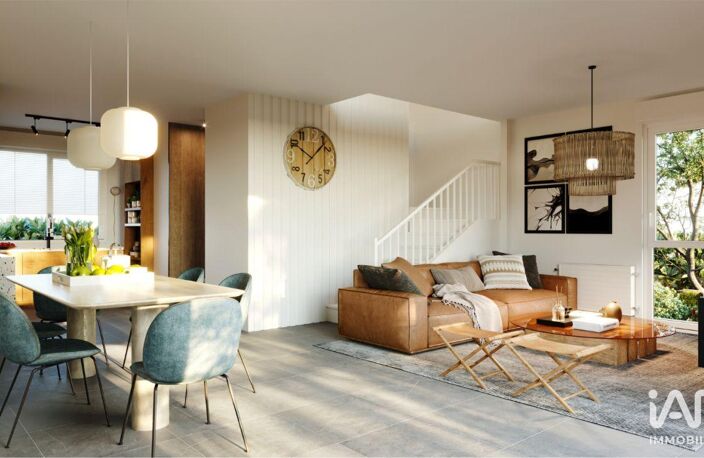 Vente Maison/villa 4 pièces — photo 4
