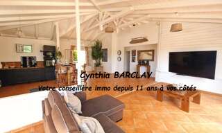 Maison 6 Pièces 155 m² à vendre à Les Trois-Îlets (97229)