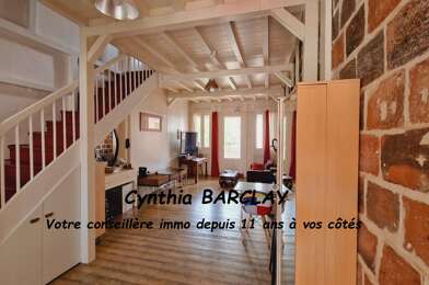 Immeuble  313200 €