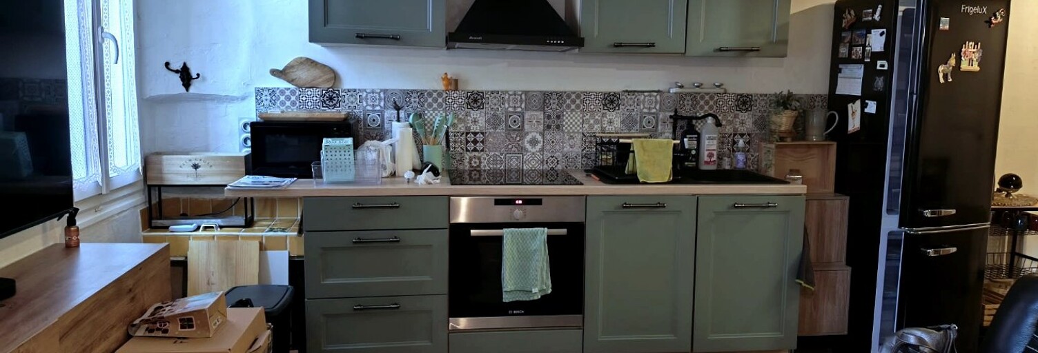 Appartement 3 Pièces 42 m² à vendre à Gonfaron (83590)