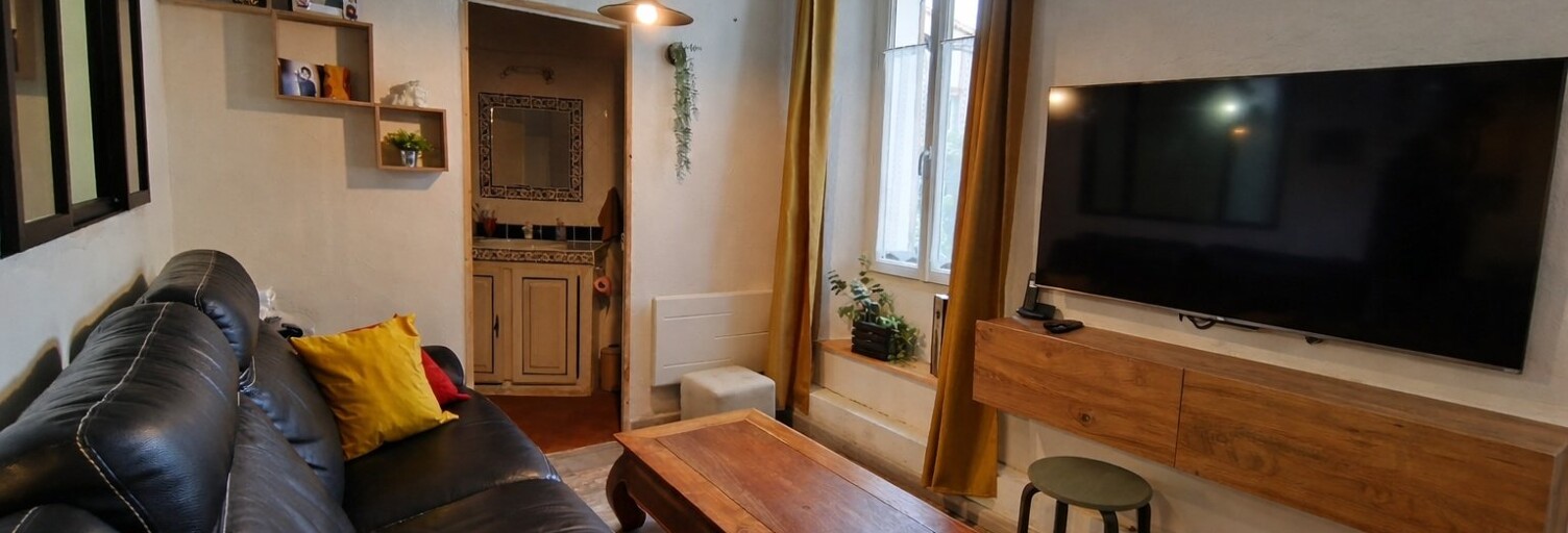 Appartement 3 Pièces 42 m² à vendre à Gonfaron (83590)