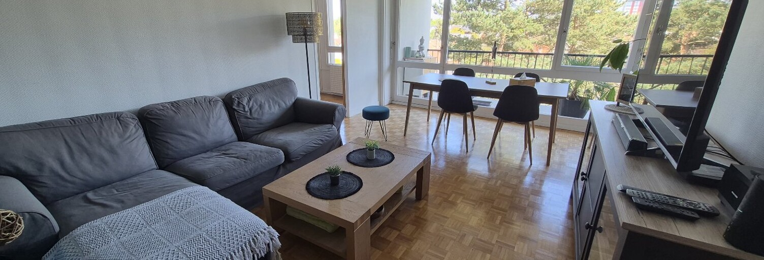 Appartement 4 Pièces 82 m² à vendre à Évreux (27000)