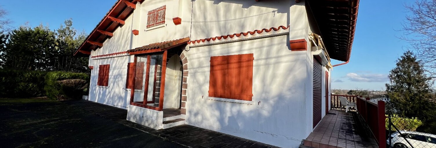 Maison 6 Pièces 113 m² à vendre à Arbonne (64210)