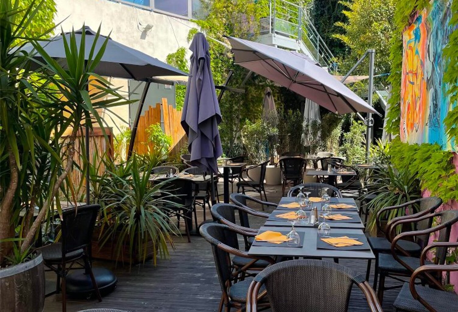 Restaurant — photo 1