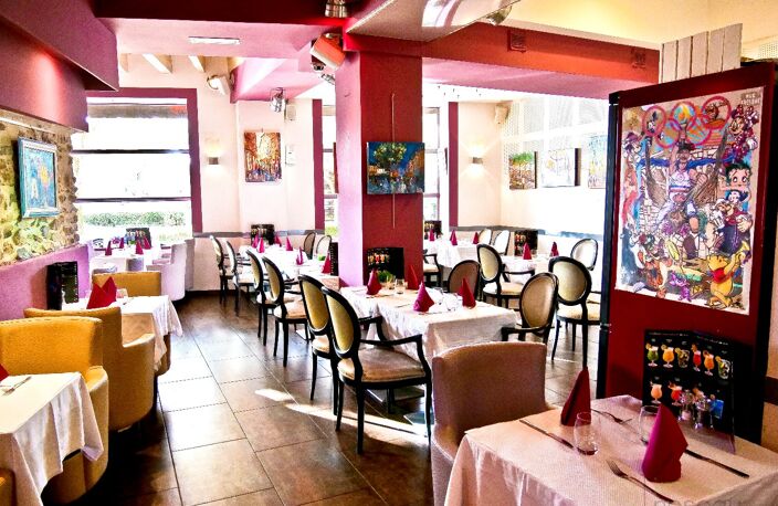 Restaurant — photo 3