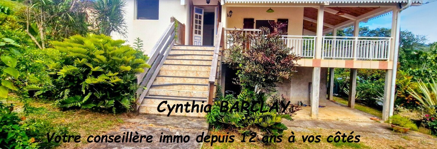 Maison 5 Pièces 166 m² à vendre à Le Lamentin (97232)