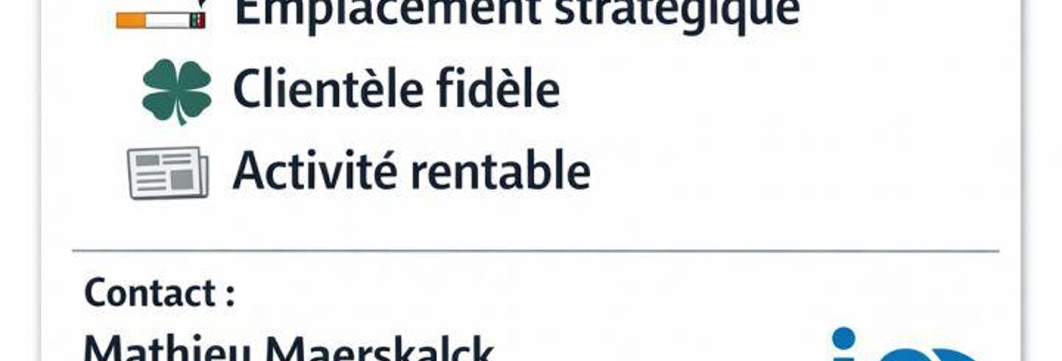 Commerce  100 m² à vendre à Port-le-Grand (80132)