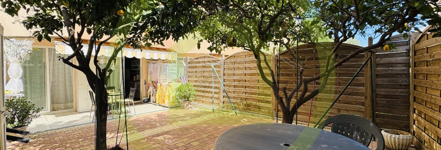 Appartement 1 Pièce 32 m² à vendre à Roquebrune-Cap-Martin (06190)