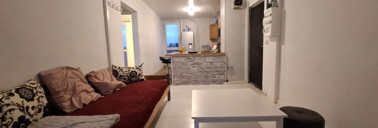 Appartement 4 Pièces 62 m² à vendre à Maubeuge (59600)