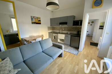 Appartement 2 pièces 850 €