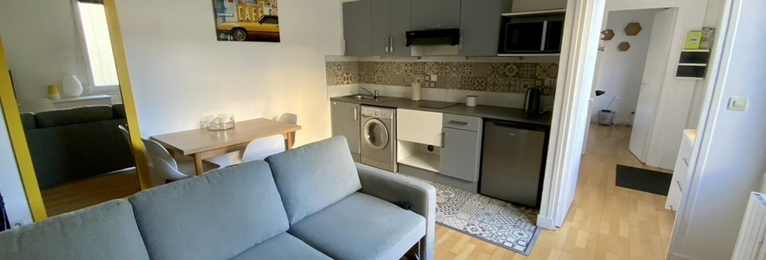 Appartement 2 Pièces 32 m² à louer à Meaux (77100)