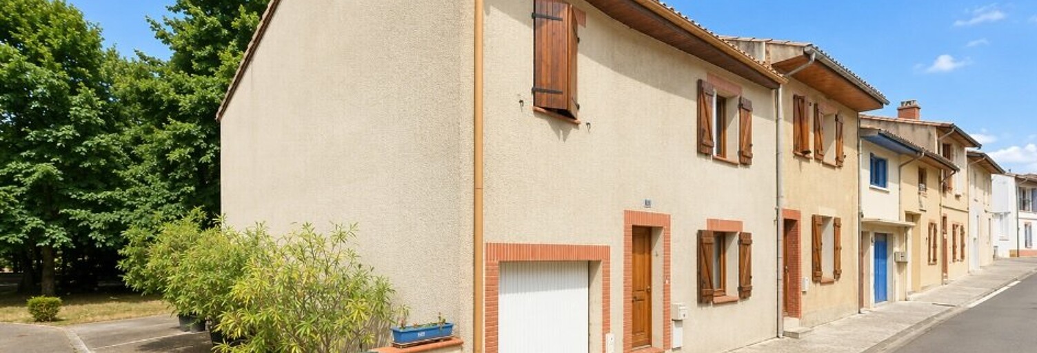 Maison 5 Pièces 104 m² à louer à Colomiers (31770)