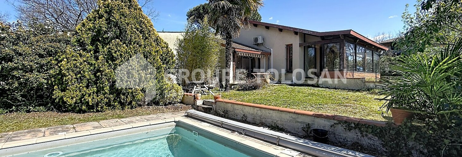 Maison 10 Pièces 202 m² à vendre à Saint-Orens-de-Gameville (31650)