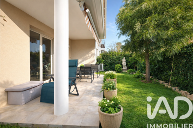 Appartement 3 pièces 357000 €