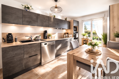 Appartement 3 pièces 357000 €