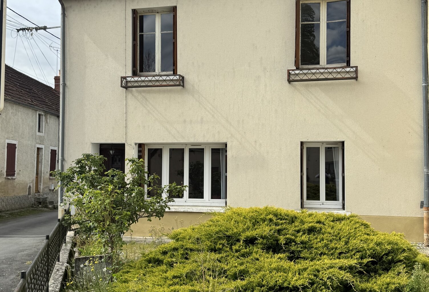 Vente Maison/villa 8 pièces — photo 1