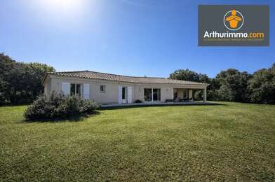 Maison 5 pièces 505000 €