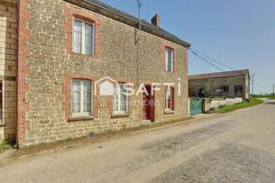 Maison 4 pièces 53500 €