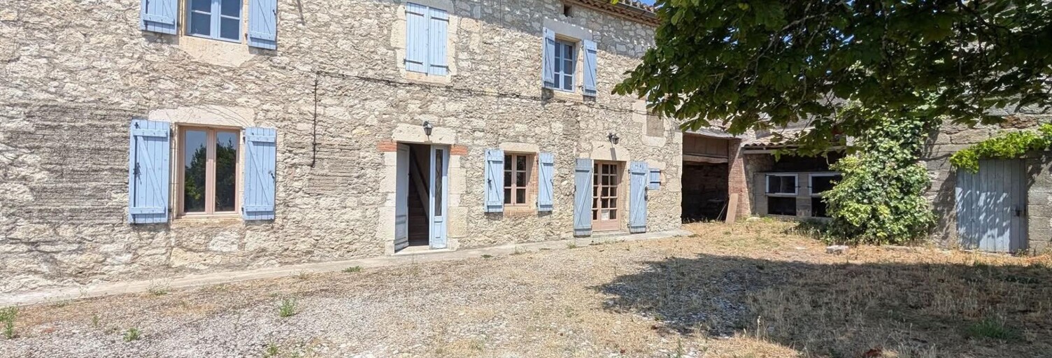 Maison 6 Pièces 125 m² à vendre à Gaillac (81600)