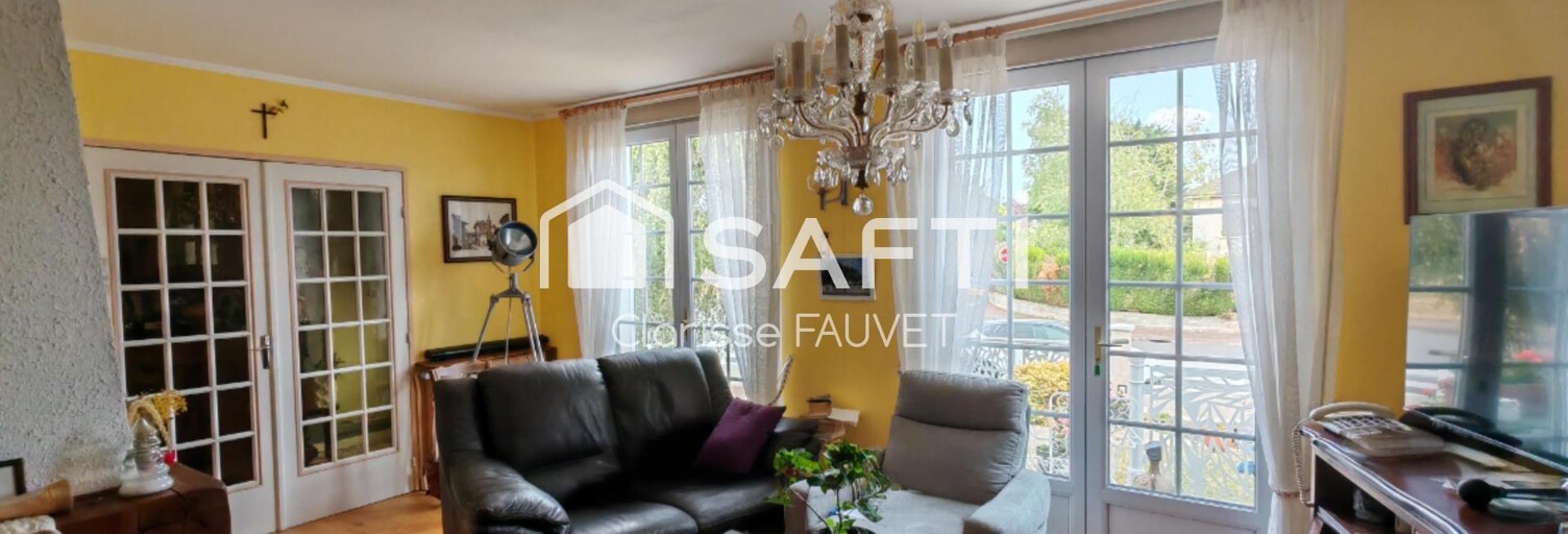 Maison 4 Pièces 87 m² à vendre à Panazol (87350)
