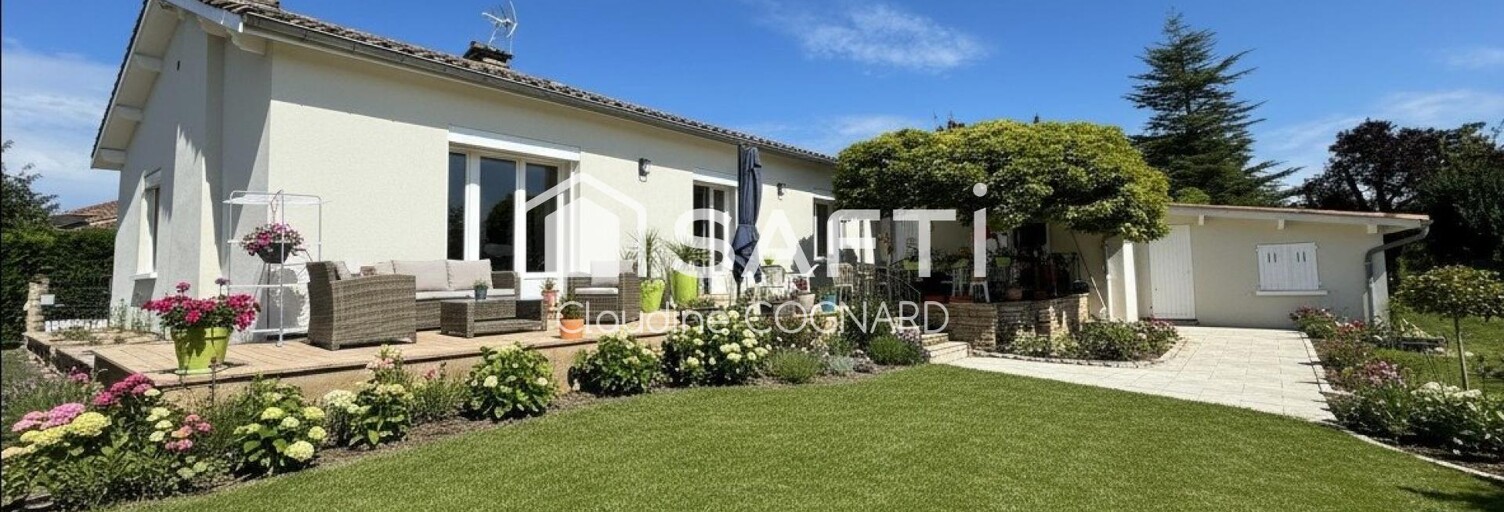 Maison 5 Pièces 138 m² à vendre à Hurigny (71870)