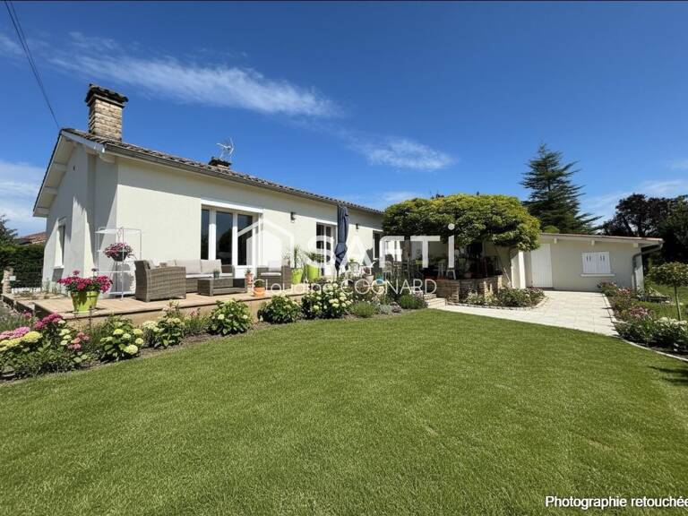 Maison de plain pied rénovée - Confort et polyvalence — photo 1
