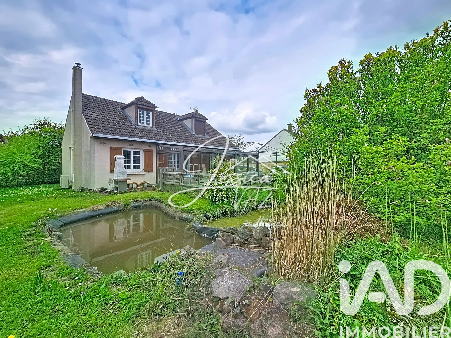 Maison à vendre, 6 pièces, 128 m², Le Plessis-Belleville