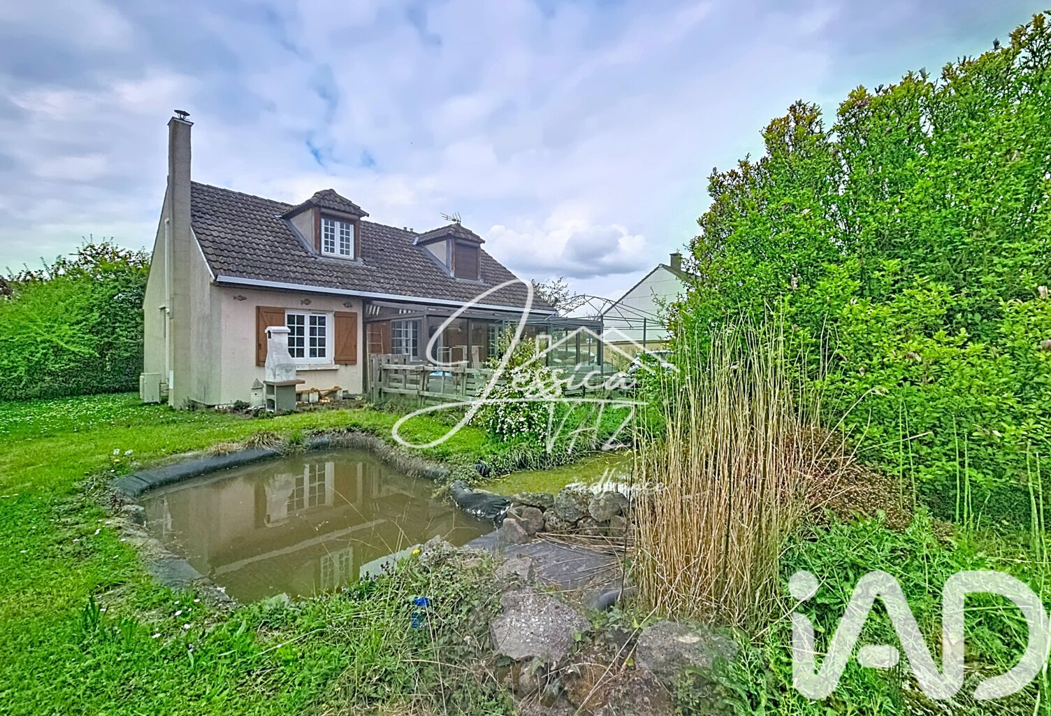 Vente Maison traditionnelle 6 pièces — photo 1