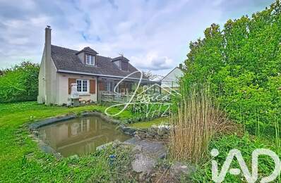 Vente Maison traditionnelle 6 pièces — photo du bien