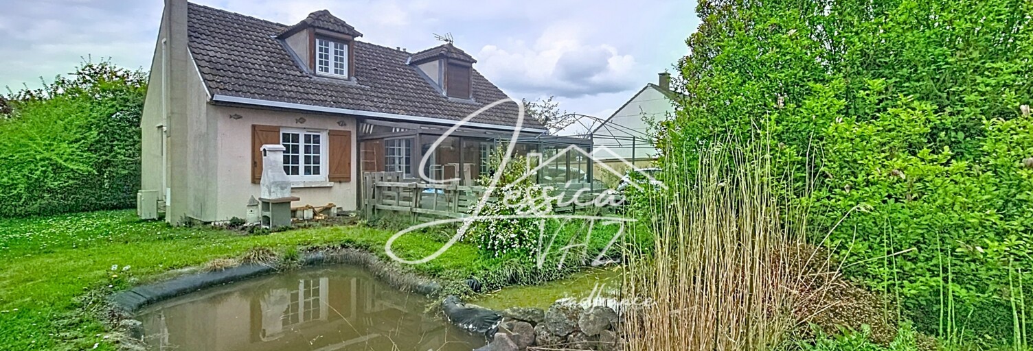 Maison 6 Pièces 128 m² à vendre à Le Plessis-Belleville (60330)