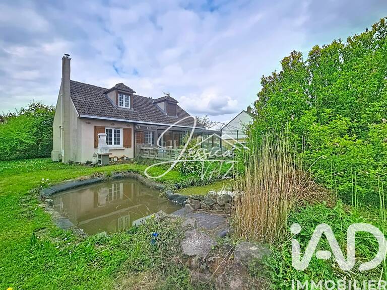 Vente Maison traditionnelle 6 pièces — photo 1