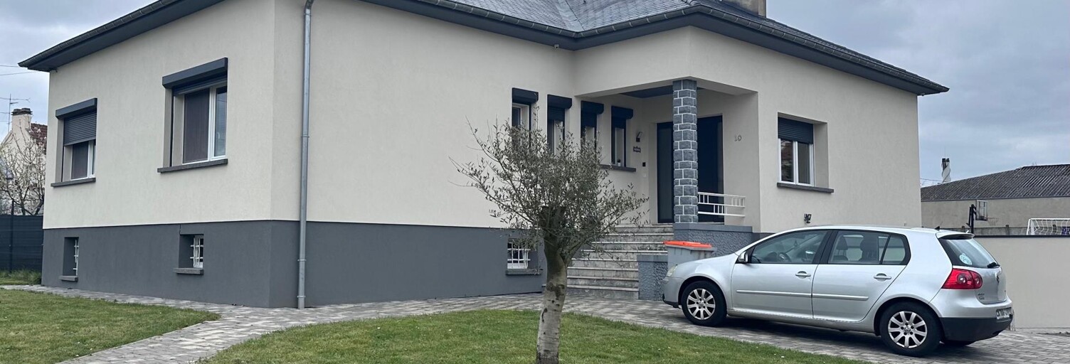 Maison 5 Pièces 148 m² à vendre à Sarreguemines (57200)