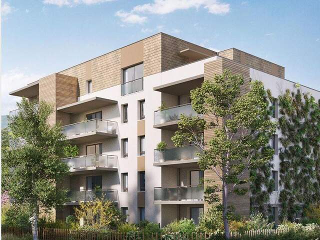 Vente Appartement 4 pièces — photo du bien