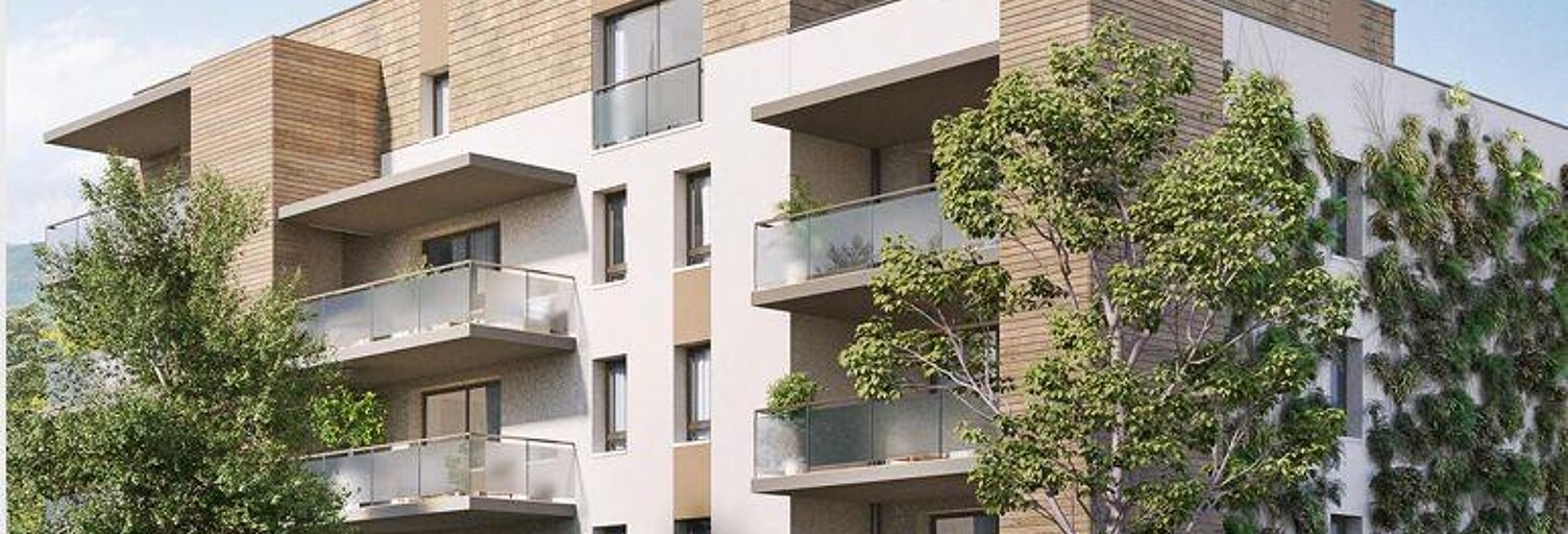 Appartement 4 Pièces 86 m² à vendre à Meylan (38240)