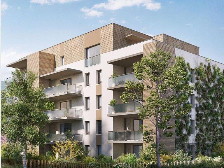 Vente Appartement 4 pièces — photo 1