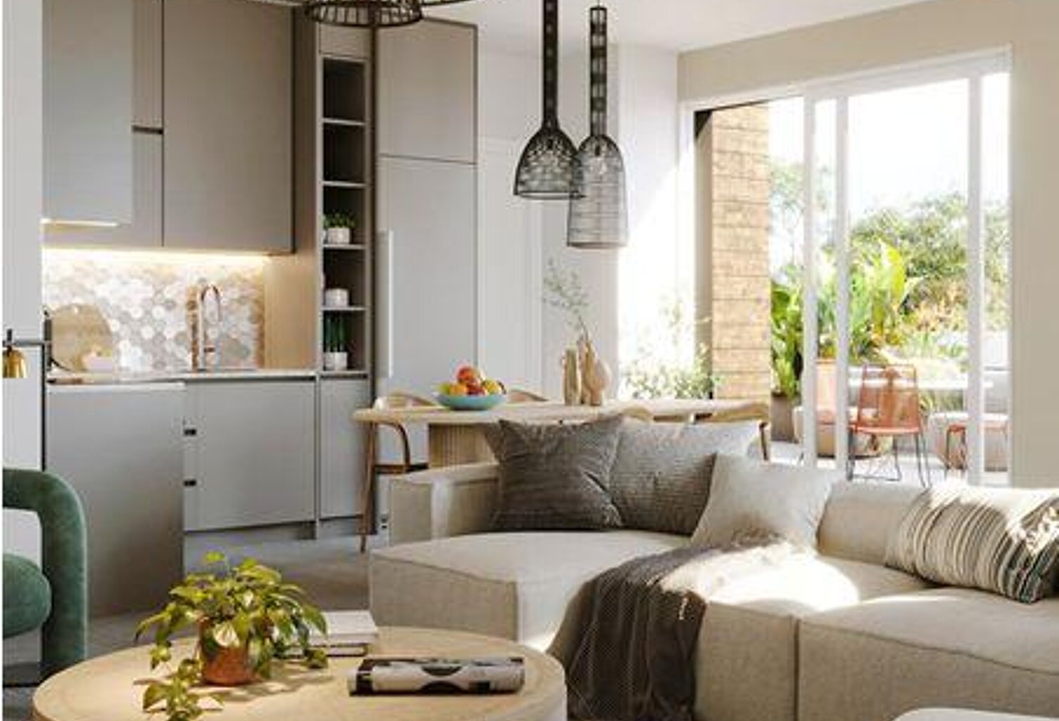 Vente Appartement 4 pièces — photo 1
