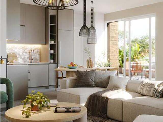 Vente Appartement 4 pièces — photo du bien