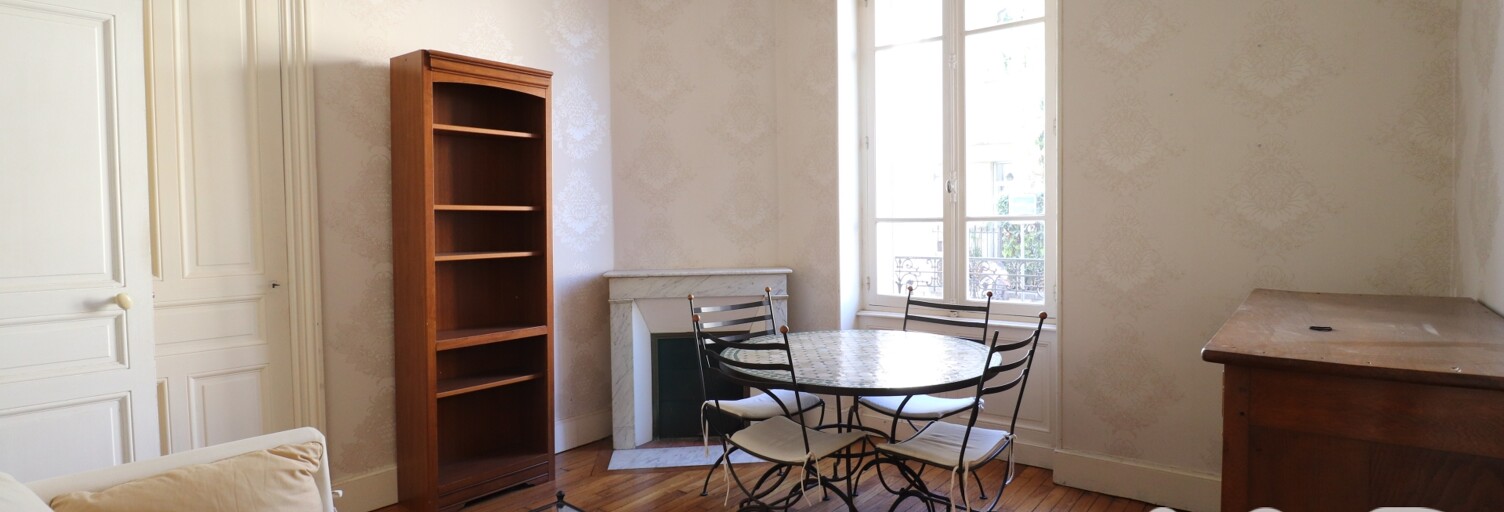 Appartement 3 Pièces 57 m² à vendre à Clermont-Ferrand (63000)