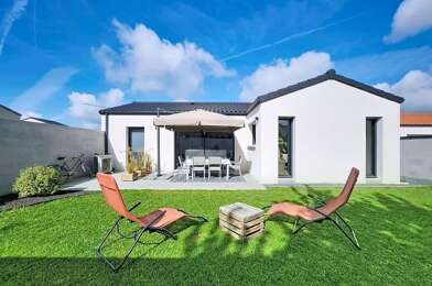 Maison 4 pièces 277000 €