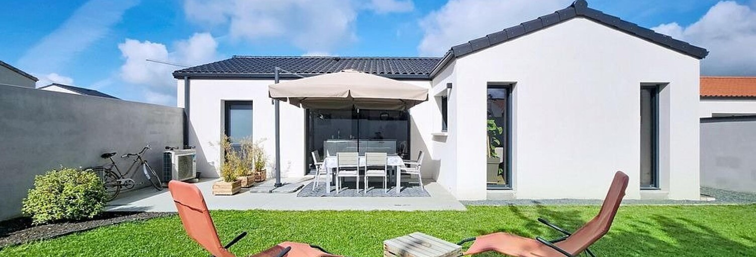 Maison 4 Pièces 91 m² à vendre à Beaupréau-en-Mauges (49450)