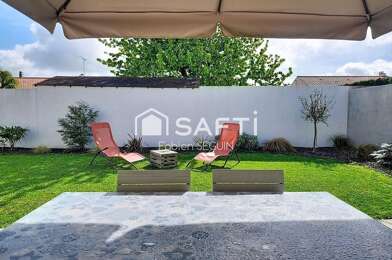 Maison 4 pièces 277000 €