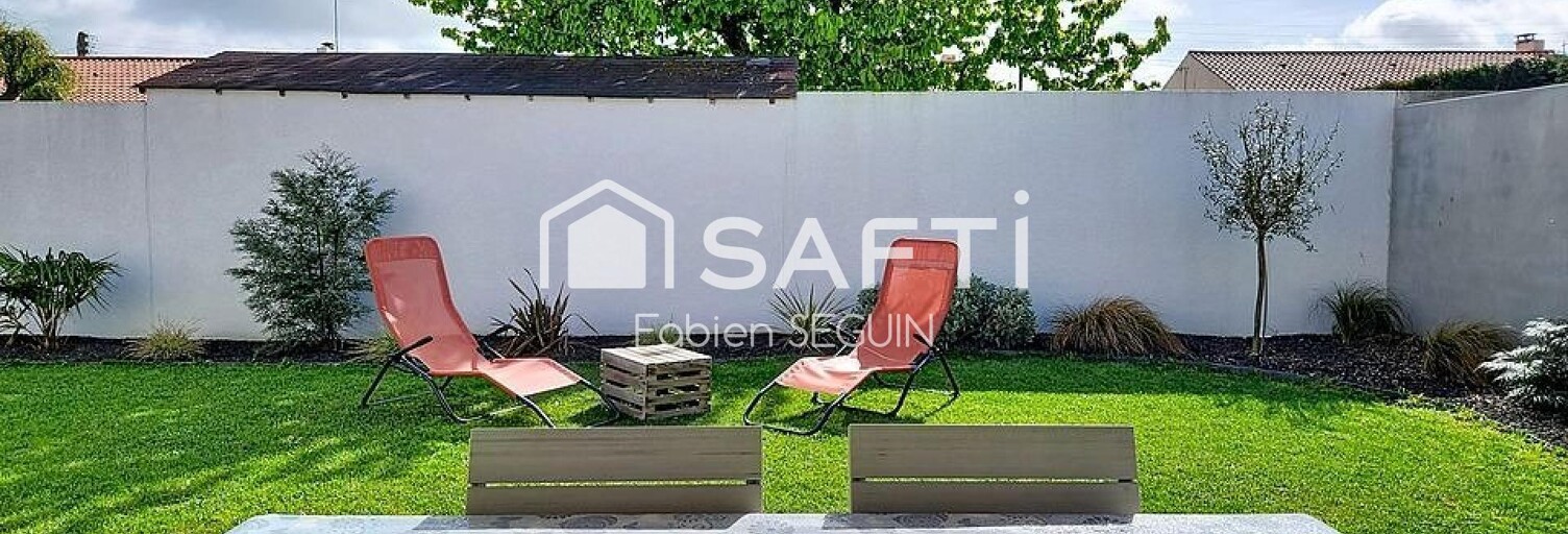 Maison 4 Pièces 91 m² à vendre à Beaupréau-en-Mauges (49450)