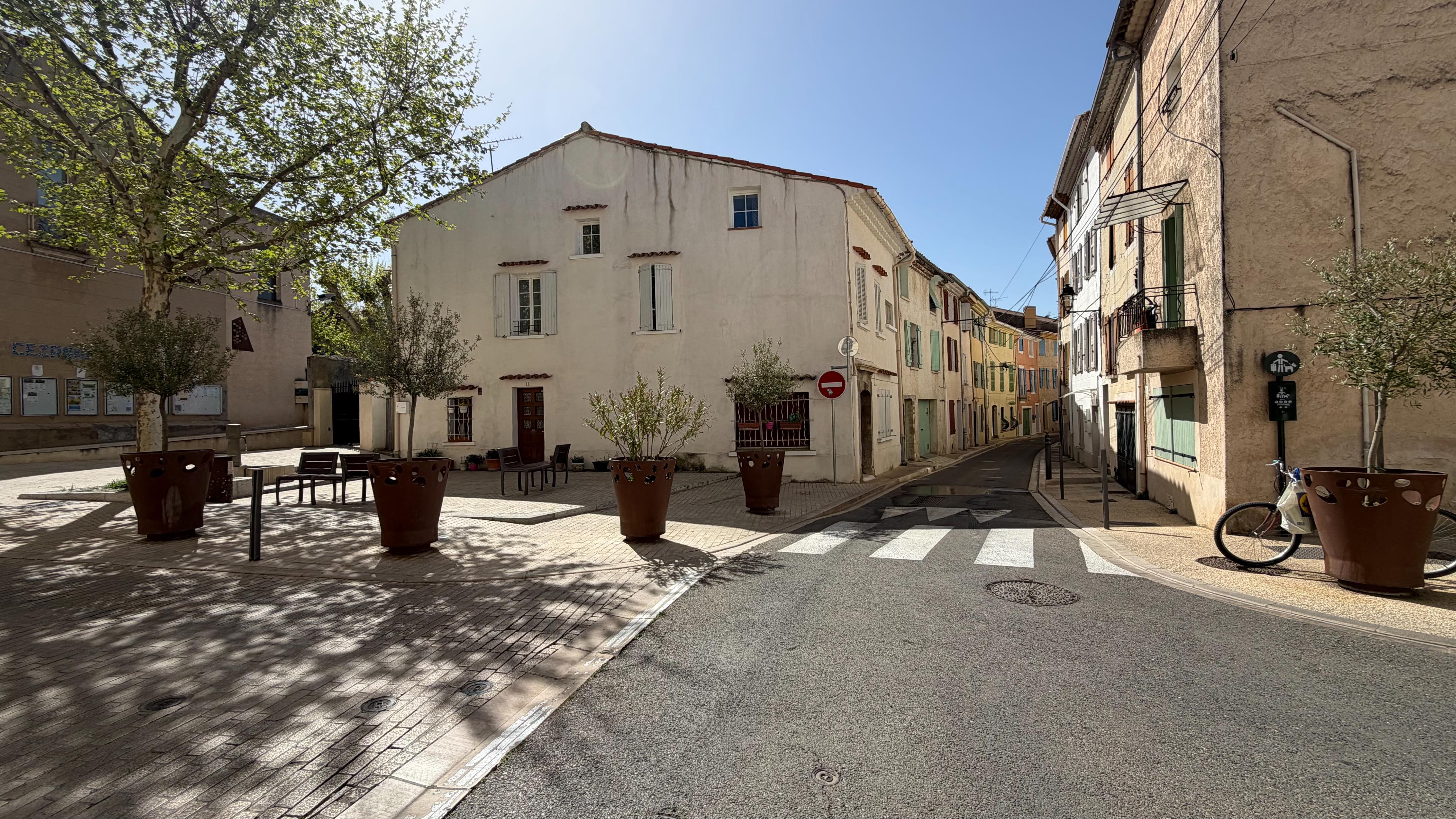 Maison de ville 120 m², 3 chambres