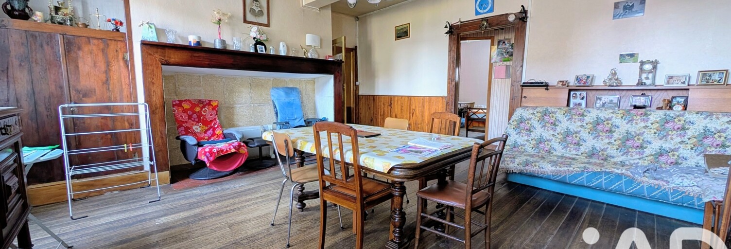 Maison 4 Pièces 87 m² à vendre à Mercenac (09160)